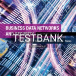 Test Bank for Business Data Networks and Security 11th Edition by Panko