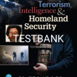 Test Bank for Terrorism Intelligence and Homeland Security 2nd Edition by Taylor