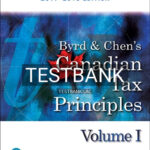 Test Bank for Canadian Tax Principles 2017 2018 1st Edition by Byrd