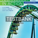 Test Bank for Technology in Action Introductory 15th Edition by Evans