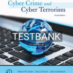 Test Bank for Cyber Crime and Cyber Terrorism 4th Edition by Taylor