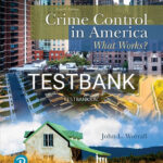 Test Bank for Crime Control in America What Works 4th Edition by Worrall