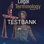 Test Bank for Legal Terminology 7th Edition by Kauffman