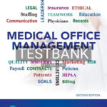 Test Bank for Medical Office Management 2nd Edition by Malone