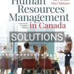 Solutions for Human Resources Management in Canada 14th Edition by Dessler