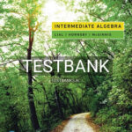 Test Bank for Intermediate Algebra 13th Edition by Lial
