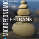 Test Bank for Microeconomics Theory and Applications with Calculus 5th Edition by Perloff