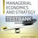 Test Bank for Managerial Economics and Strategy 3rd Edition by Perloff