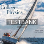 Test Bank for College Physics 11th Edition by Young