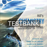 Test Bank for Hill's Chemistry for Changing Times 15th Edition by Hill