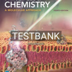Test Bank for Principles of Chemistry 4th Edition by Tro