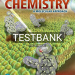 Test Bank for Chemistry A Molecular Approach 5th Edition by Tro