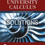 Solutions for University Calculus Early Transcendentals 4th Edition by Hass