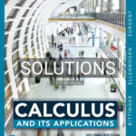 Solutions for Calculus and Its Applications 2nd Edition by Bittinger