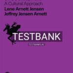 Test Bank for Child Development 3rd Edition by Arnett