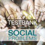 Test Bank for Social Problems 16th Edition by Seccombe