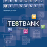 Test Bank for Personal Finance 7th Edition by Madura