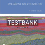 Test Bank for Assessment for Counselors 1st Edition by Erford