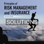 Solutions for Principles of Risk Management and Insurance 14th Edition by Rejda