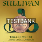 Test Bank for Trigonometry 11th Edition by Sullivan