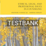 Test Bank for Ethical Legal and Professional Issues in Counseling 6th Edition by Remley