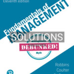 Solutions for Fundamentals of Management 11th Edition by Robbins