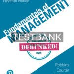 Test Bank for Fundamentals of Management 11th Edition by Robbins