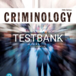 Test Bank for Criminology Justice Series 5th Edition by Schmalleger