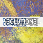 Solutions for Database Concepts 9th Edition by Kroenke