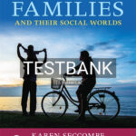 Test Bank for Families and Their Social Worlds 4th Edition by Seccombe