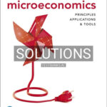 Solutions for Microeconomics Principles Applications and Tools 10th Edition by OSullivan
