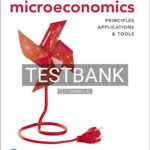 Test Bank for Microeconomics Principles Applications and Tools 10th Edition by OSullivan