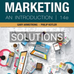 Solutions for Marketing An Introduction 14th Edition by Armstrong