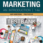 Test Bank for Marketing An Introduction 14th Edition by Armstrong