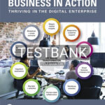 Test Bank for Business in Action 9th Edition by Bovee