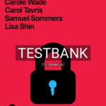 Test Bank for Psychology 13th Edition by Wade