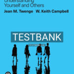 Test Bank for Personality Psychology 2nd Edition by Twenge