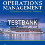 Test Bank for Operations Management 13th Edition by Heizer