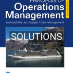 Solutions for Principles of Operations Management 11th Edition by Heizer