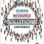 Solutions for Human Resource Management 16th Edition by Dessler