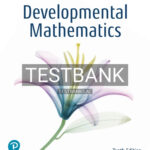 Test Bank for Developmental Mathematics 10th Edition by Bittinger