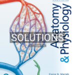 Solutions for Anatomy & Physiology 7th Edition by Marieb