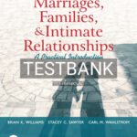 Test Bank for Marriages Families and Intimate Relationships 5th Edition by Williams