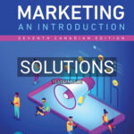 Solutions for Marketing An Introduction 7th Edition by Armstrong