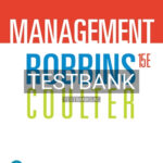 Test Bank for Management 15th Edition by Robbins
