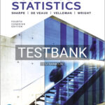 Test Bank for Business Statistics 4th Edition by Sharpe