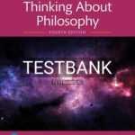Test Bank for Ultimate Questions Thinking about Philosophy 4th Edition by Rauhut