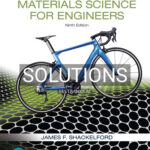 Solutions for Introduction to Materials Science for Engineers 9th Edition by Shackelford