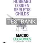 Test Bank for Macroeconomics 3rd Edition by OBrien