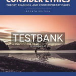 Test Bank for Consider Ethics Theory Readings and Contemporary Issues 4th Edition by Waller